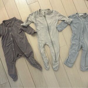 Kyte baby newborn size onesies